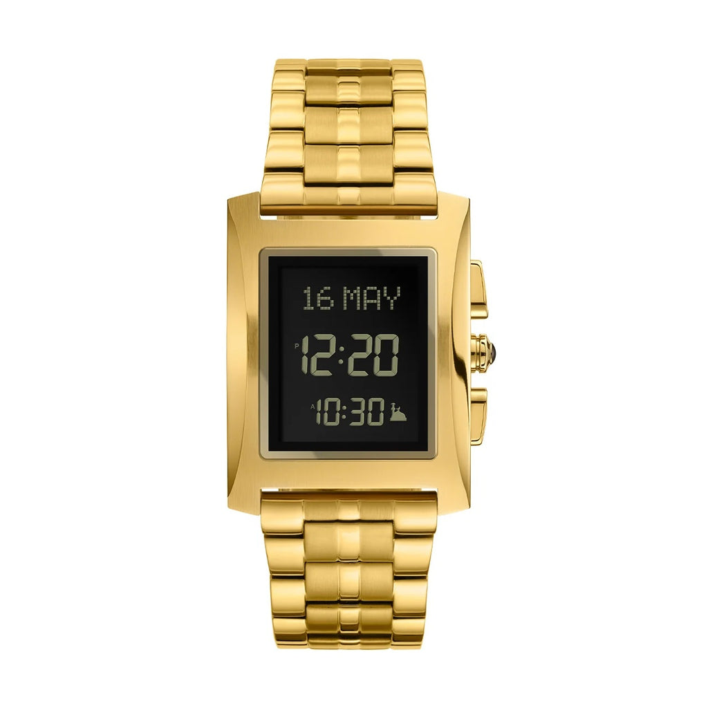 Classic Watch WL-08S - Gold