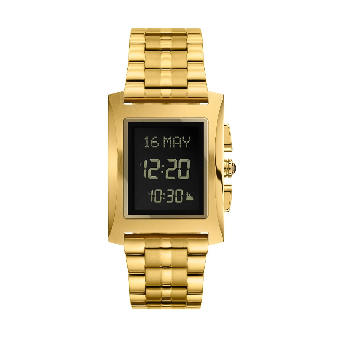Classic Watch WL-08S - Gold