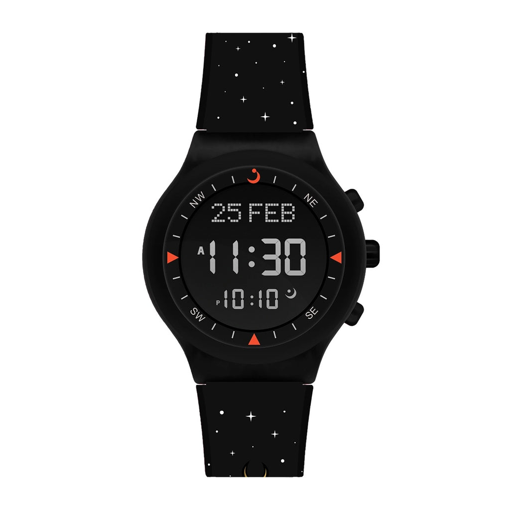 Alfajr Makkah Watch WY-16