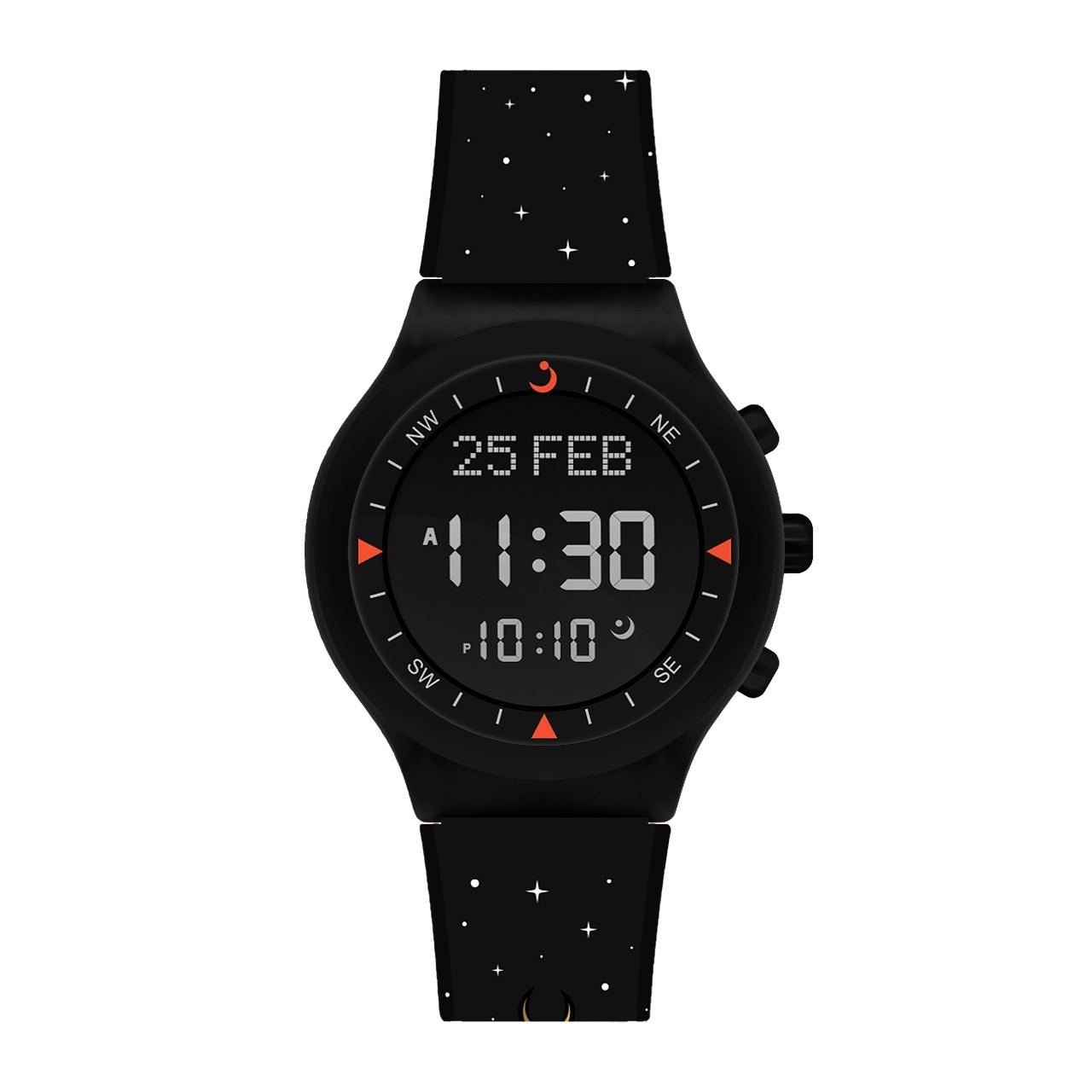 Alfajr Makkah Watch WY-16
