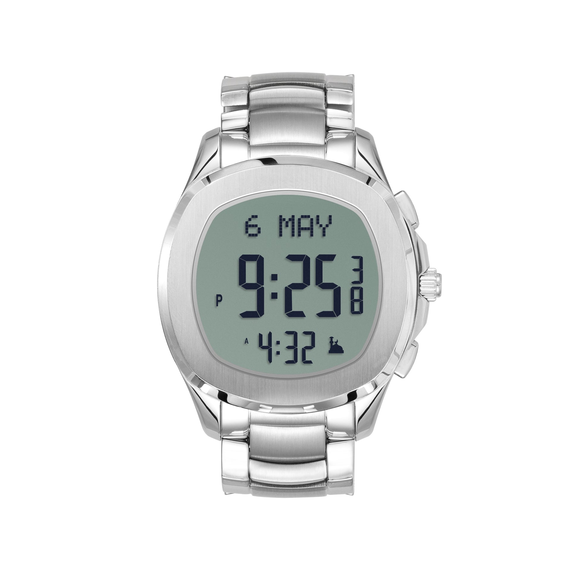 Alfajr - Classic Watch WJ-44SS