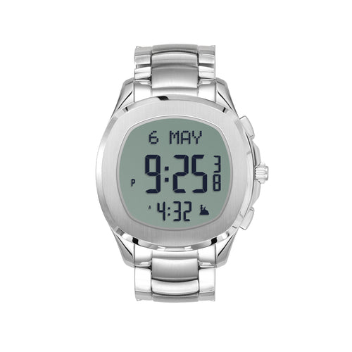 Alfajr - Classic Watch WJ-44SS