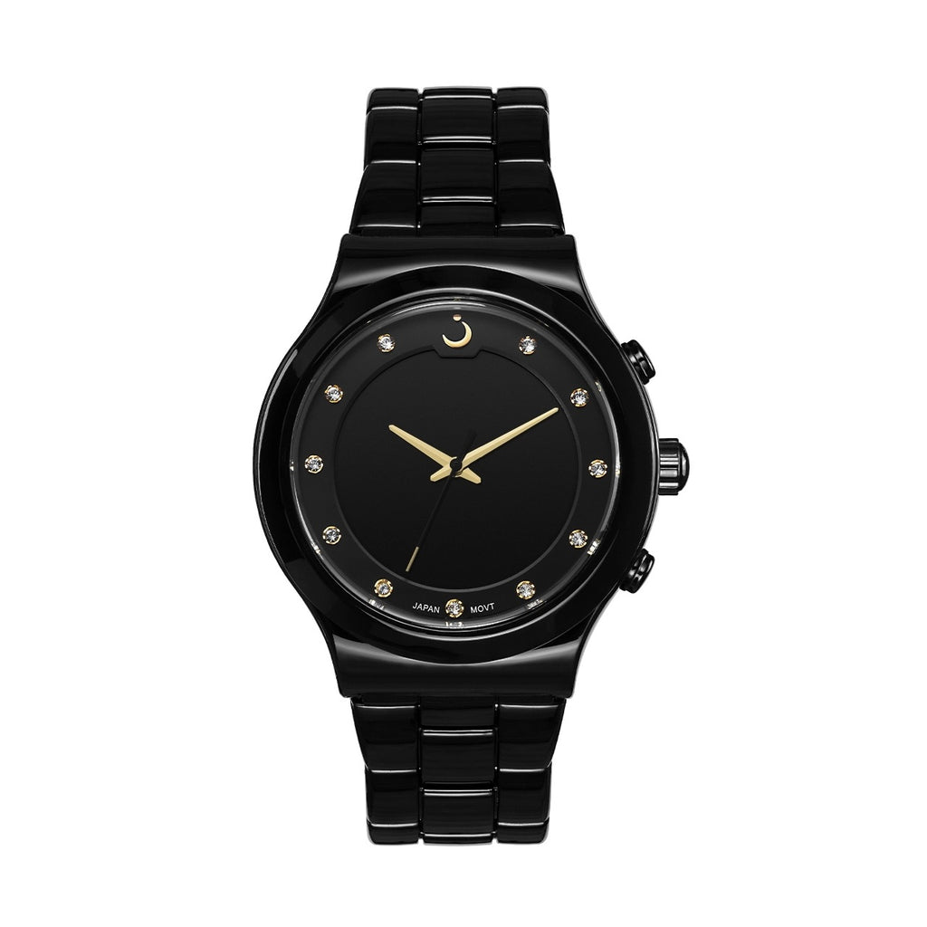 Alfajr Elegant Watch WB-32 - Glossy finish