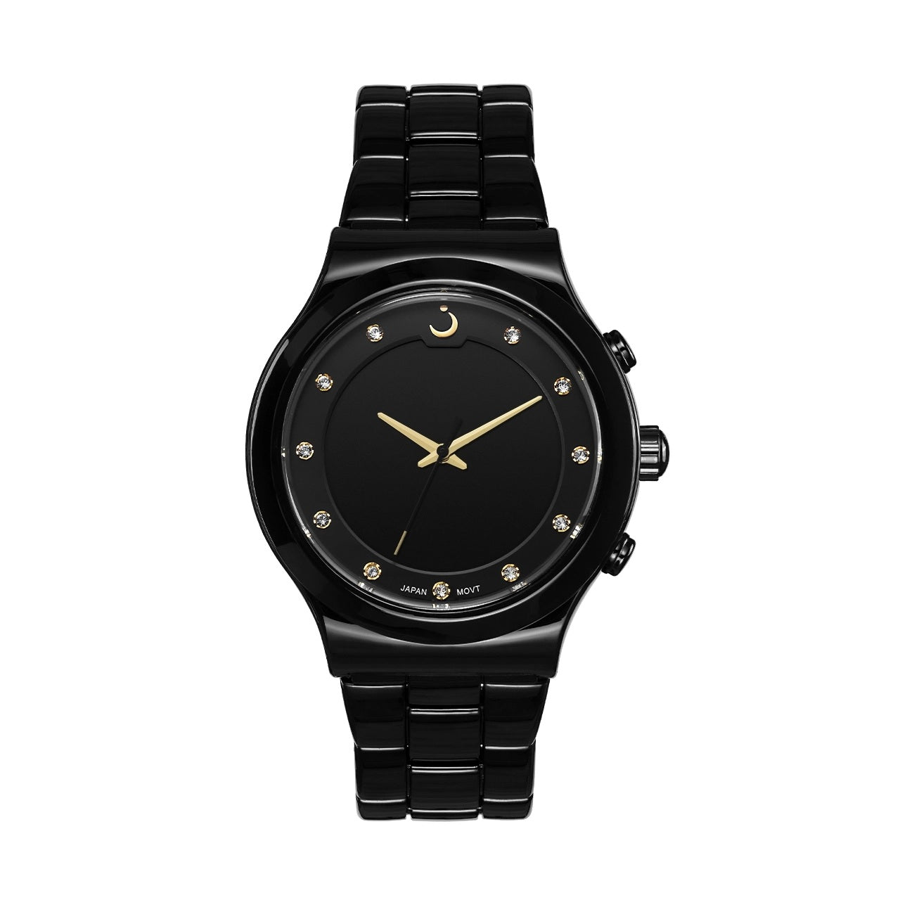 Alfajr Elegant Watch WB-32 - Glossy finish