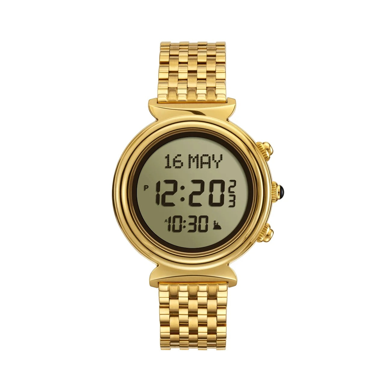 Alfajr Lady Watch WF-14S - Gold