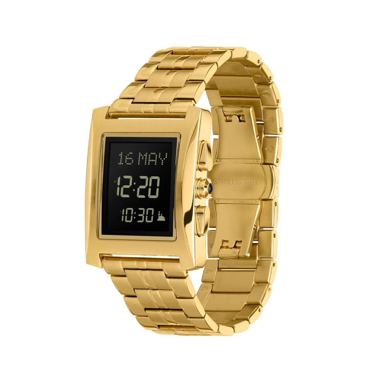 Classic Watch WL-08S - Gold