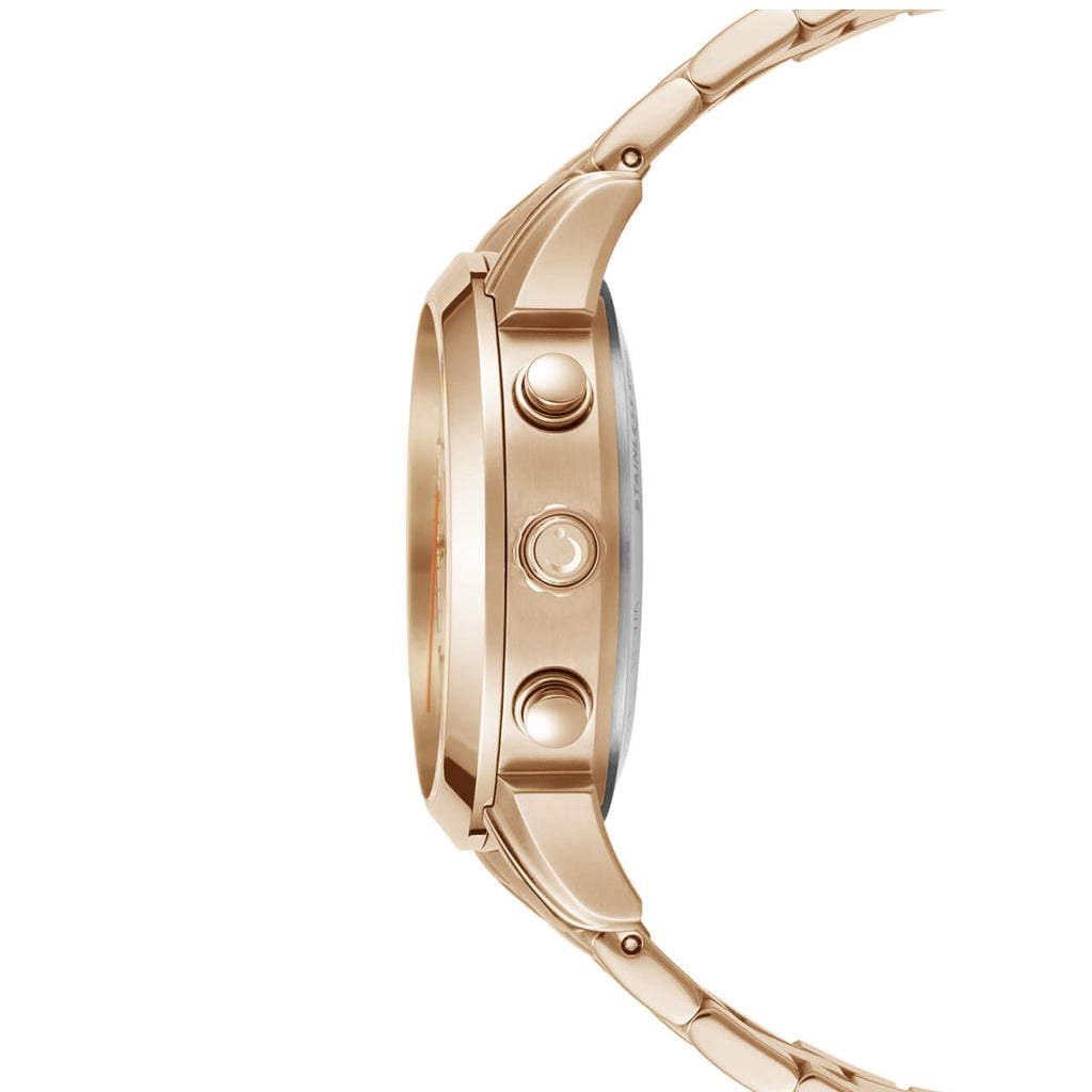 Alfajr Watch WA-30SB The Legend 360 Rose gold/White dial