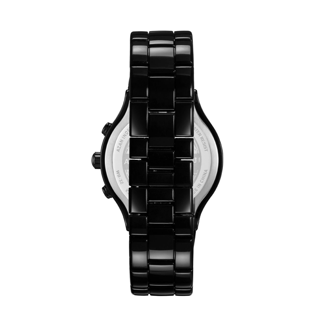 Alfajr Elegant Watch WB-32 - Glossy finish