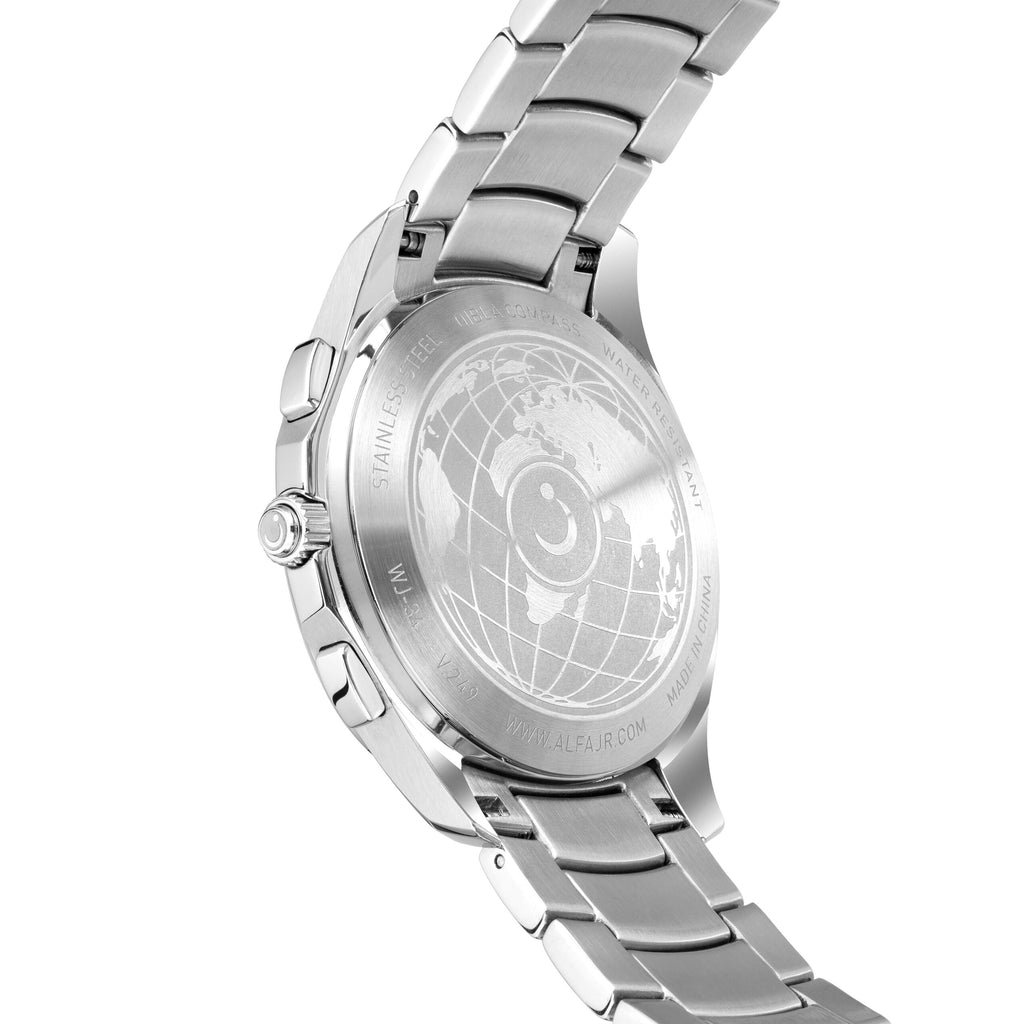 Alfajr - Classic Watch WJ-44SS