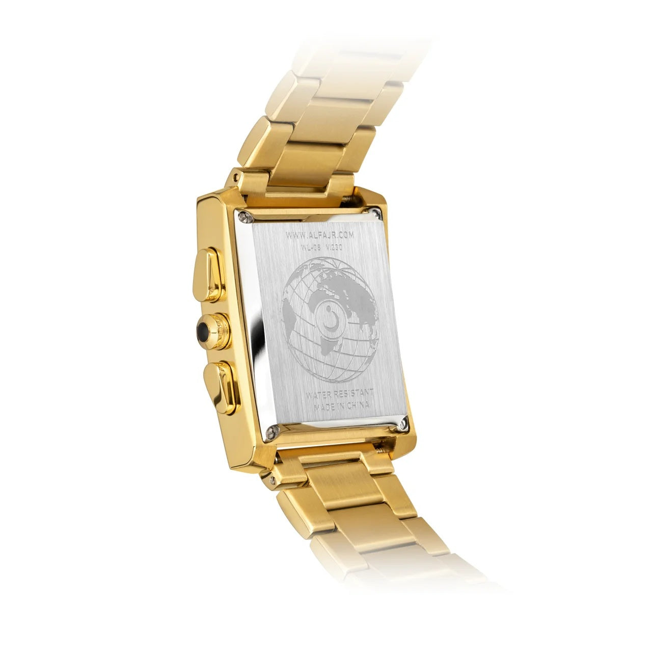Classic Watch WL-08S - Gold