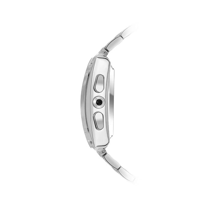 Classic Watch WL-08S - Stainless steel/Silver