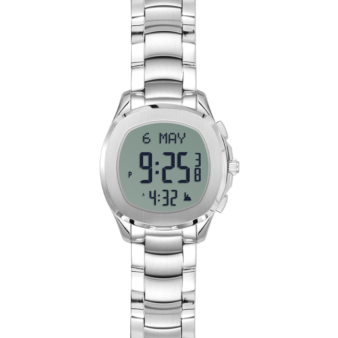 Alfajr - Classic Watch WJ-44SS