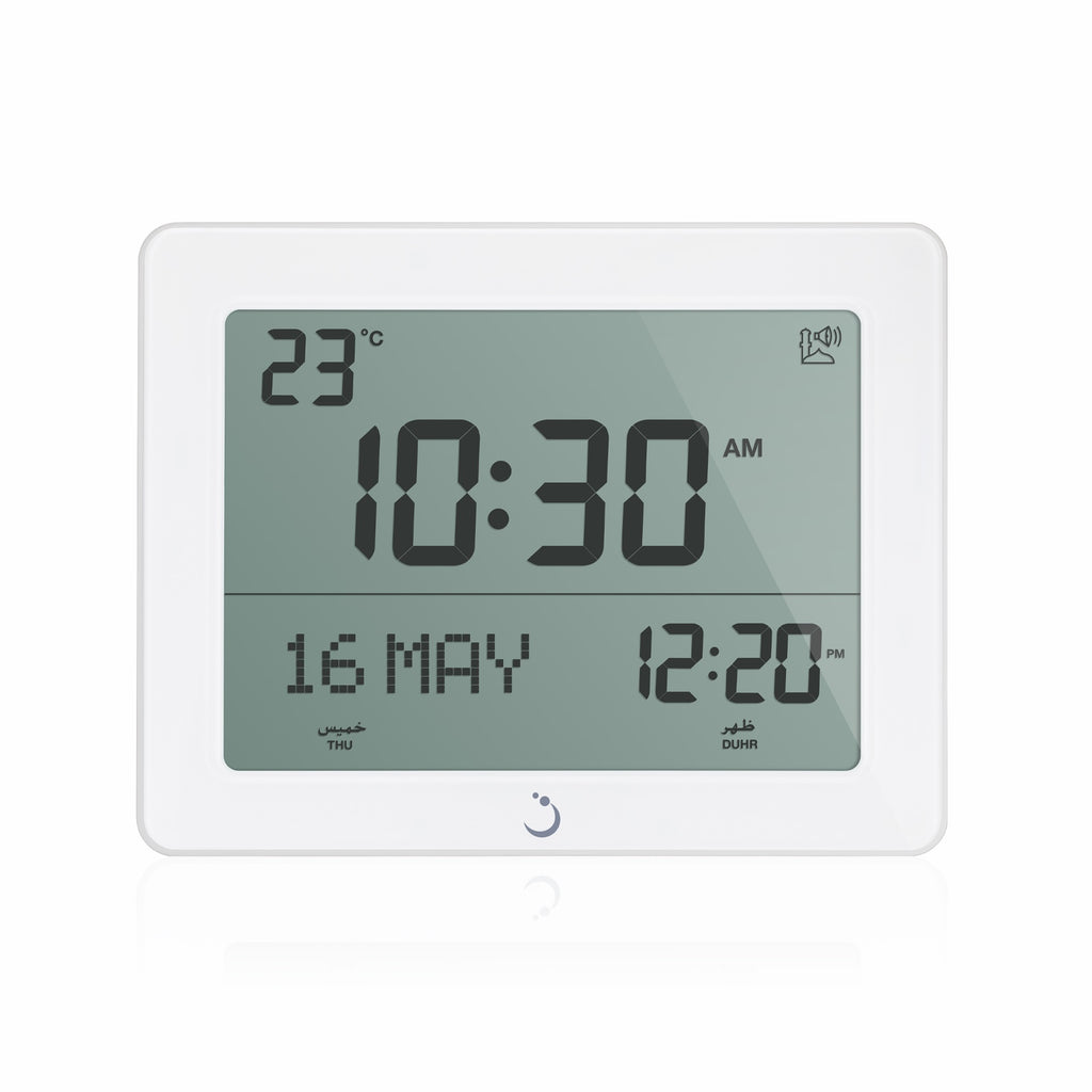 Alfajr Desk Clock CF-19