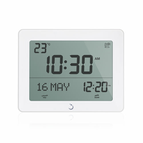 Alfajr Desk Clock CF-19