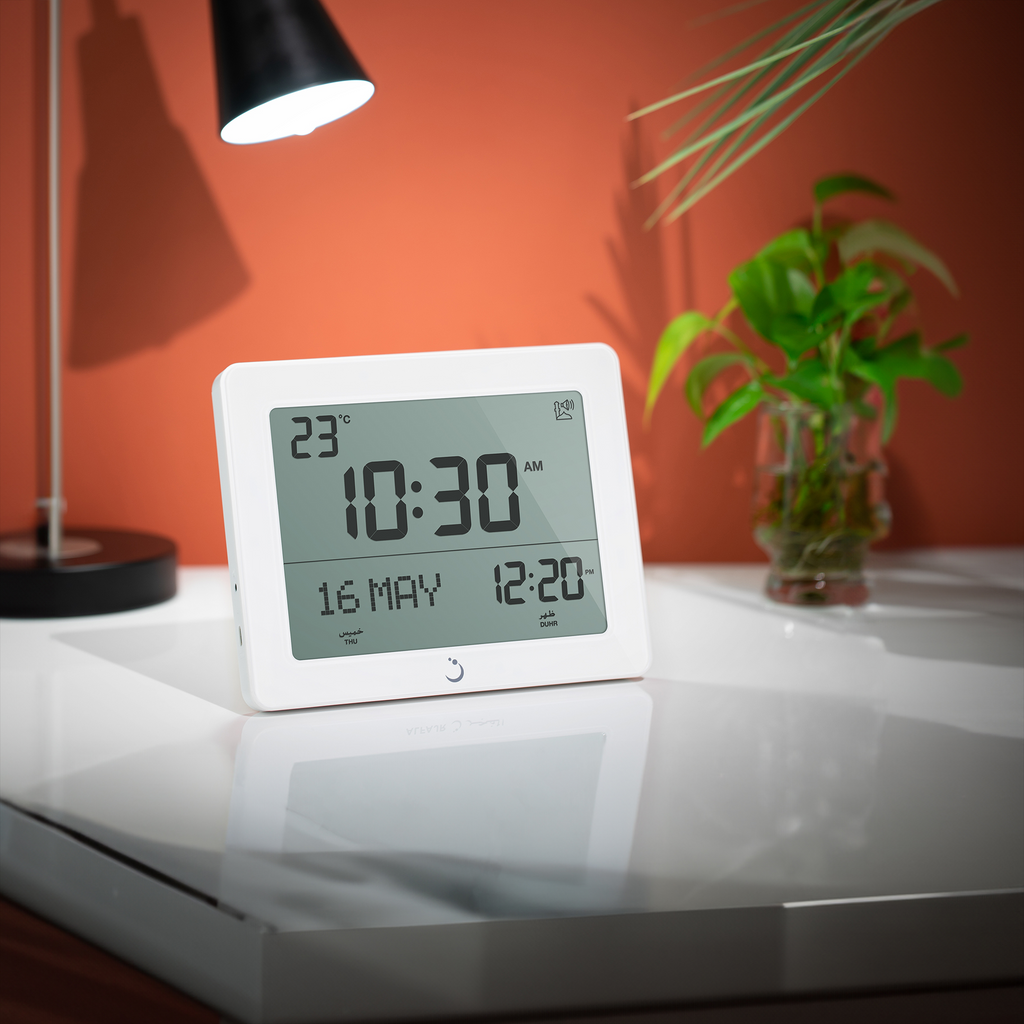 Alfajr Desk Clock CF-19
