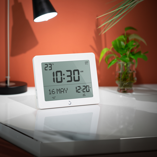 Alfajr Desk Clock CF-19