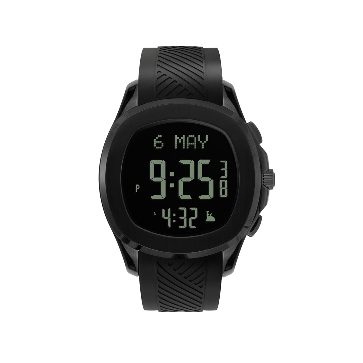 Alfajr - Classic Watch WJ-44RB