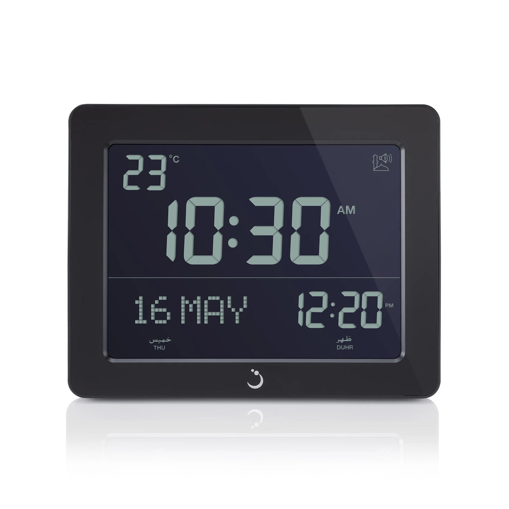 Alfajr Desk Clock CF-19