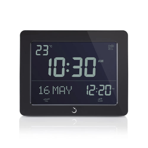 Alfajr Desk Clock CF-19
