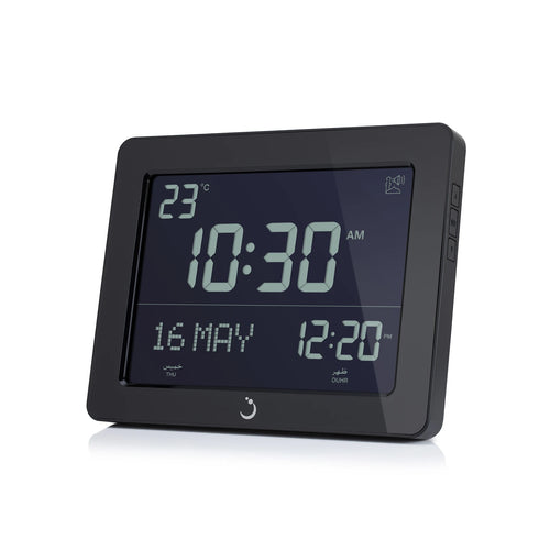 Alfajr Desk Clock CF-19