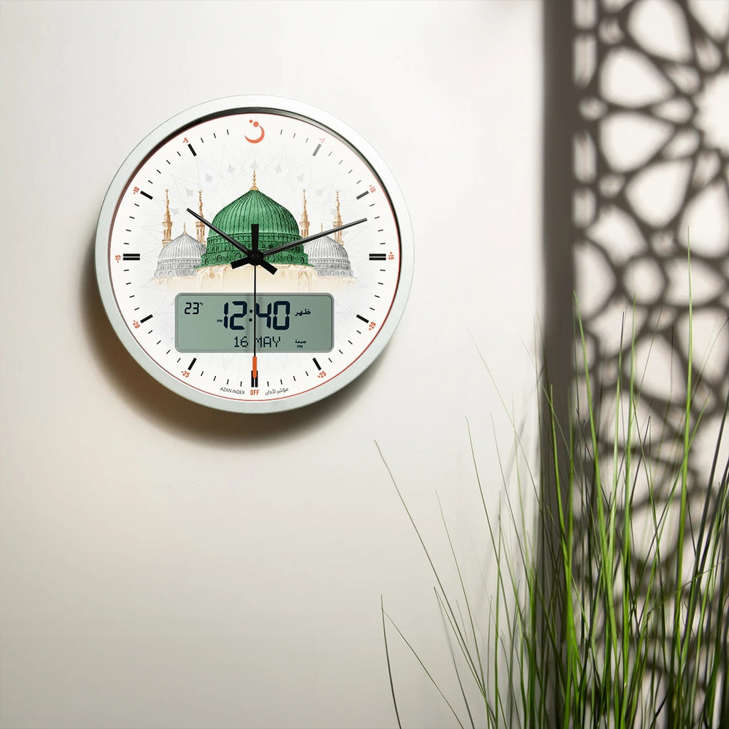 Wall Clock CR-23 Madinah