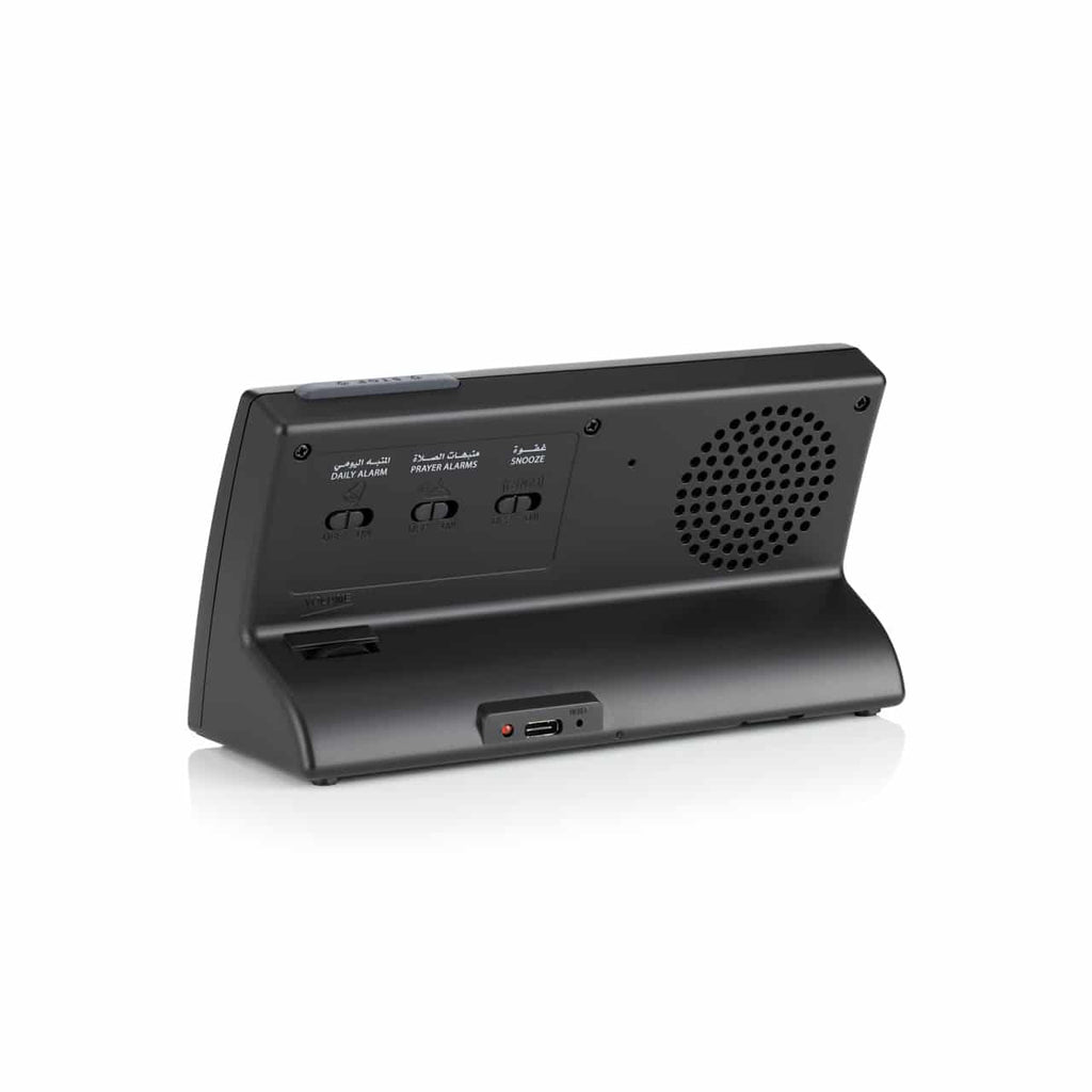 Alfajr Desk Clock CT-11, Classic table clock.