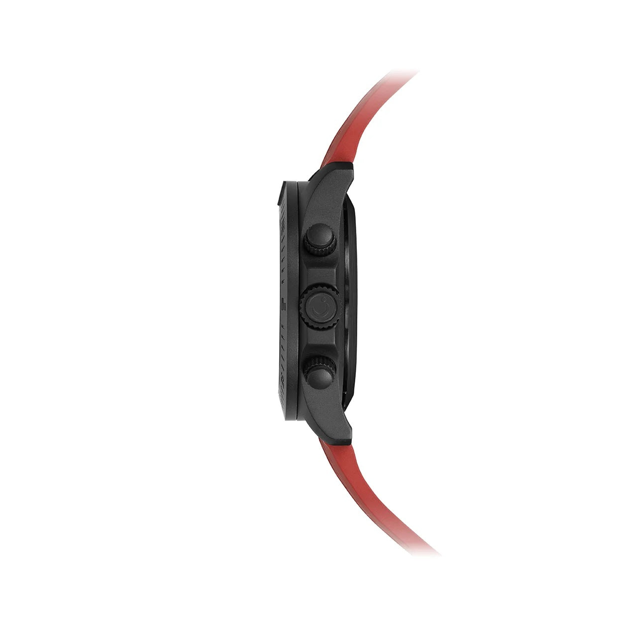 ALFAJR Watch WH 24 IPB Red - Dynamic 360 Rubber