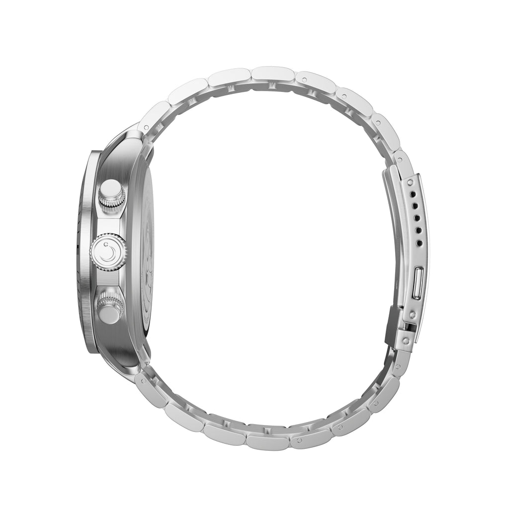 ALFAJR Watch WH 24SS - Dynamic 360 Steel