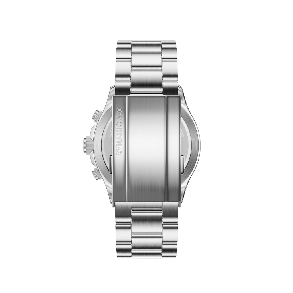 ALFAJR Watch WH 24SS - Dynamic 360 Steel