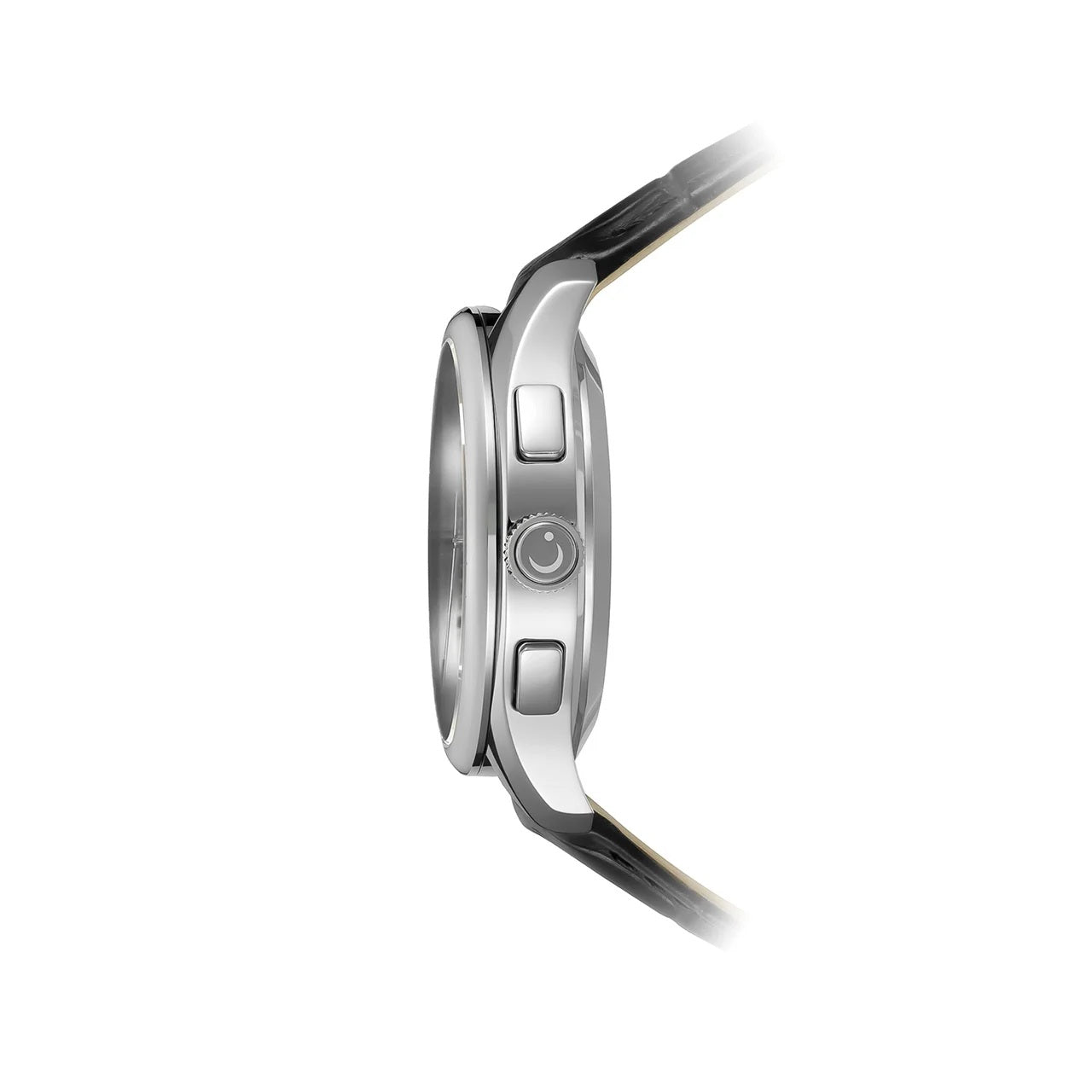 Alfajr Watch Premier 360 Leather Silver WK26