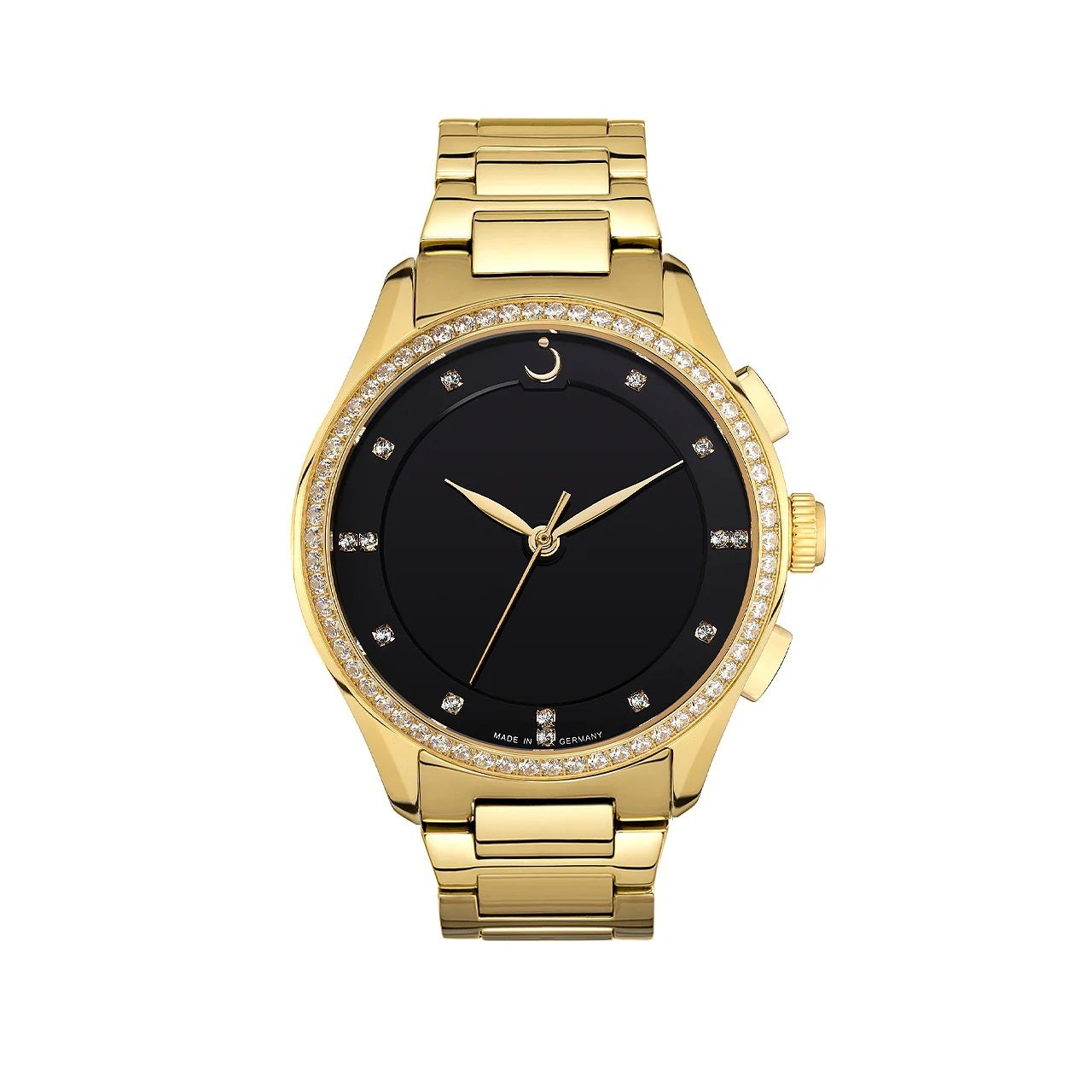 Premier 360 Ladies Steel - Gold