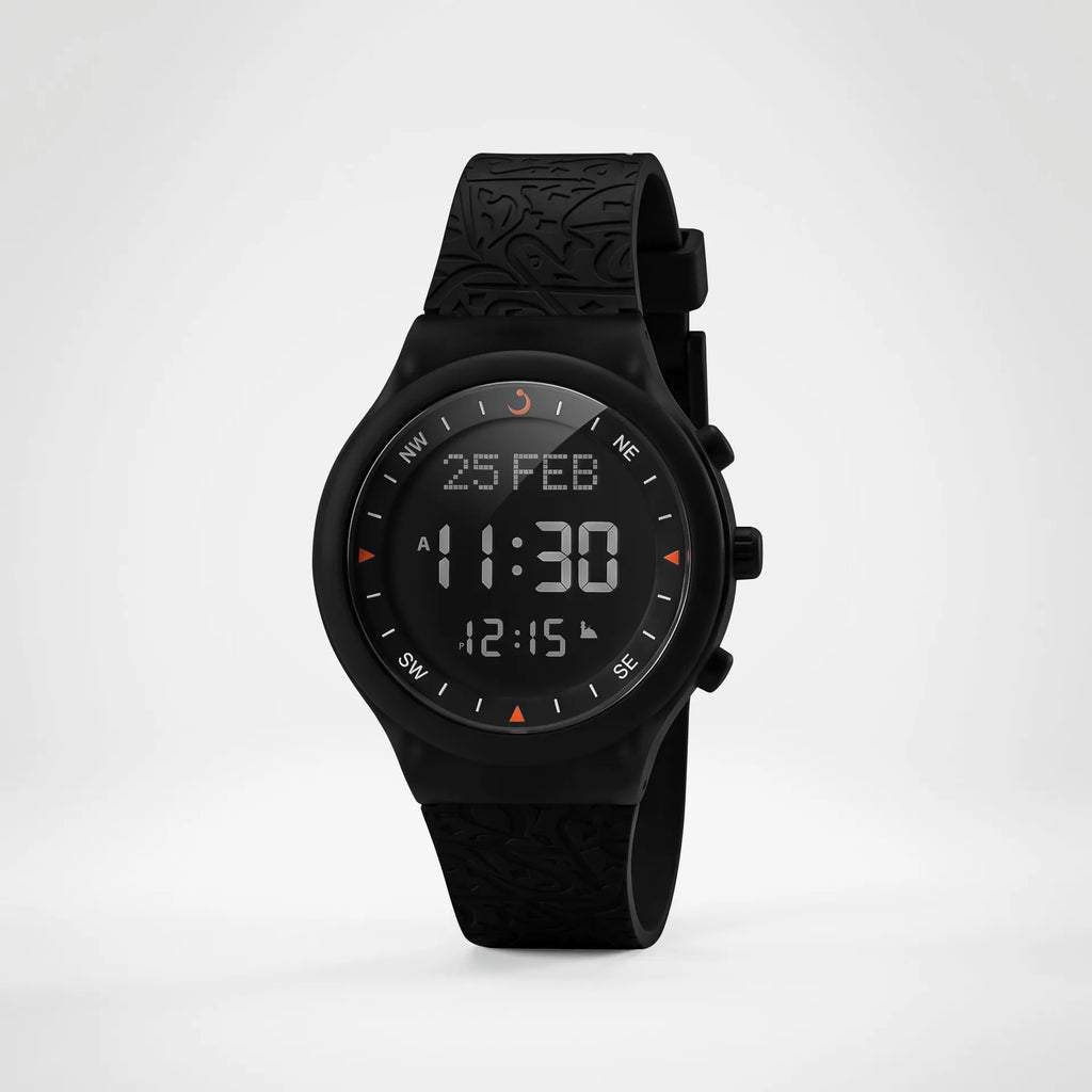 Sport Watch WY-16 - Black