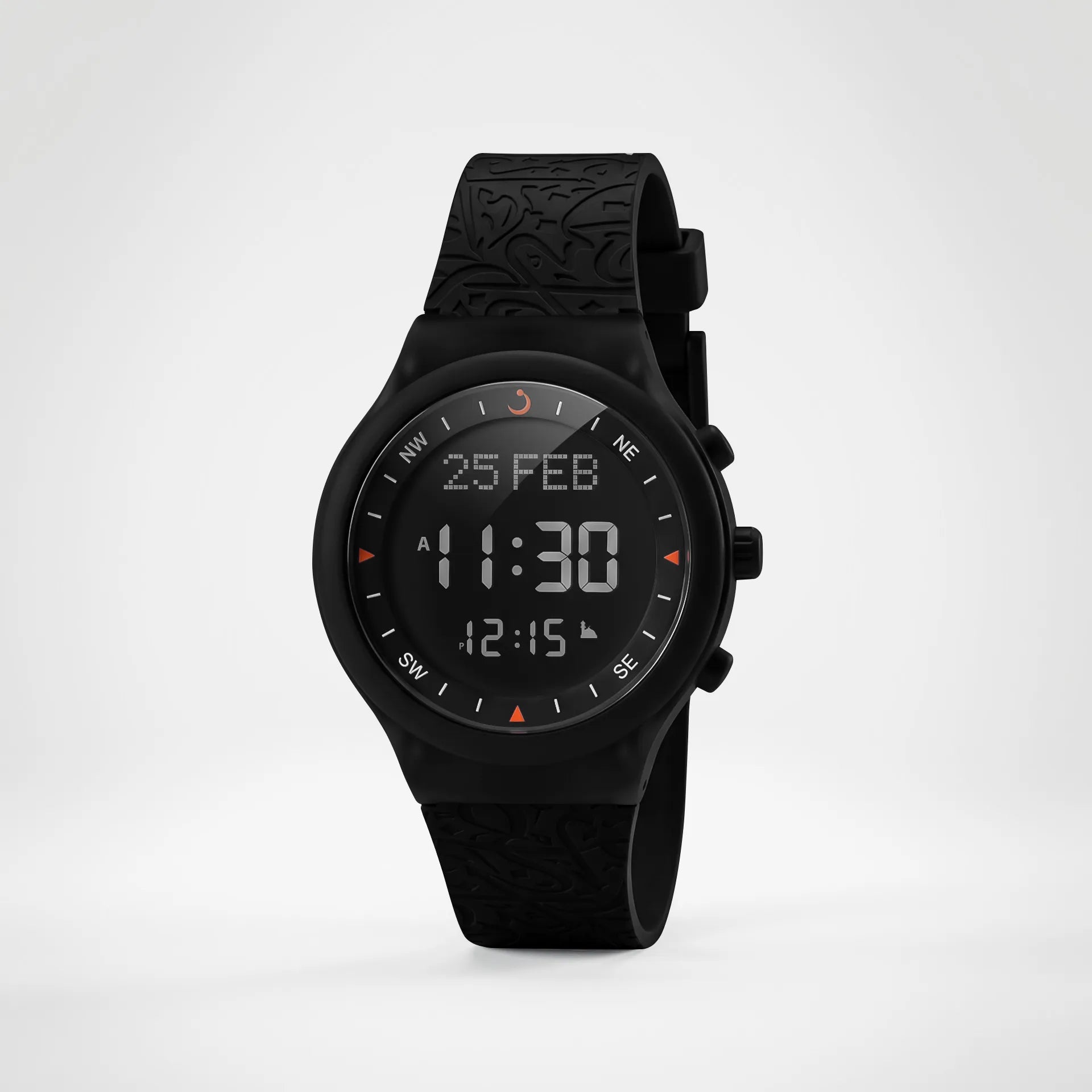 Sport Watch WY-16 - Black