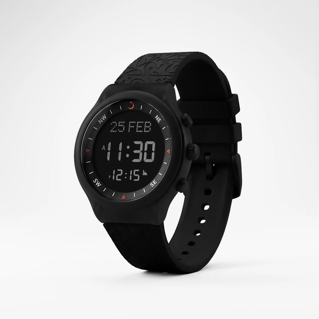 Sport Watch WY-16 - Black