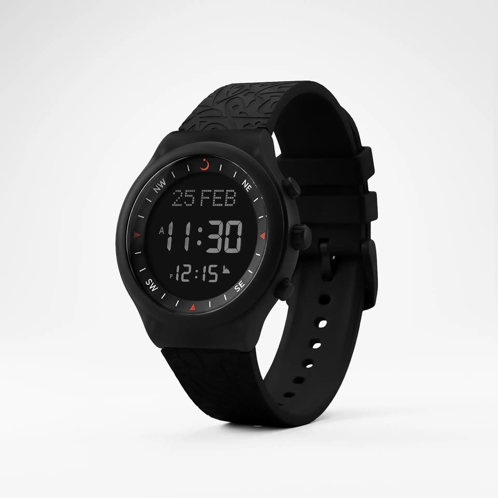 Sport Watch WY-16 - Black