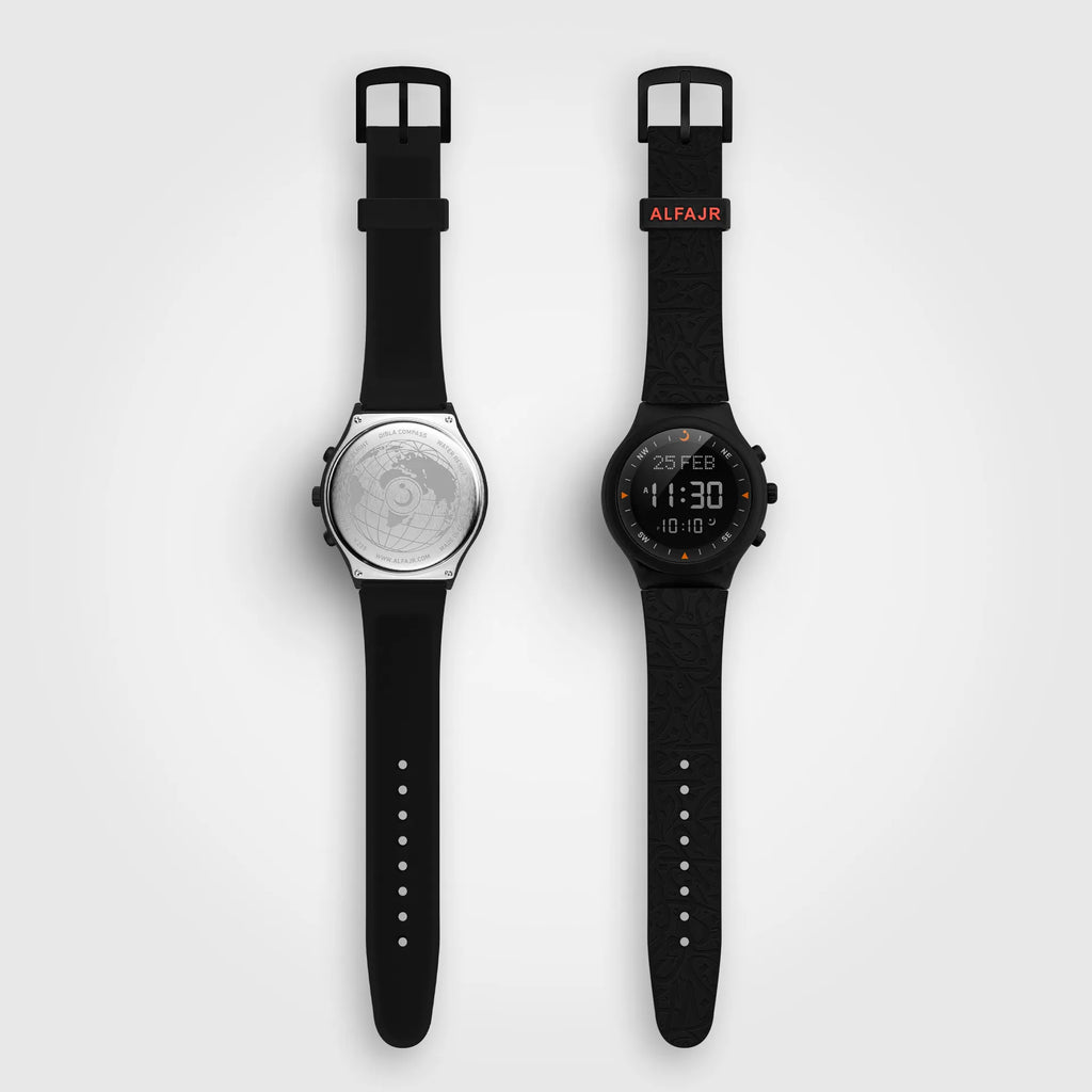 Sport Watch WY-16 - Black