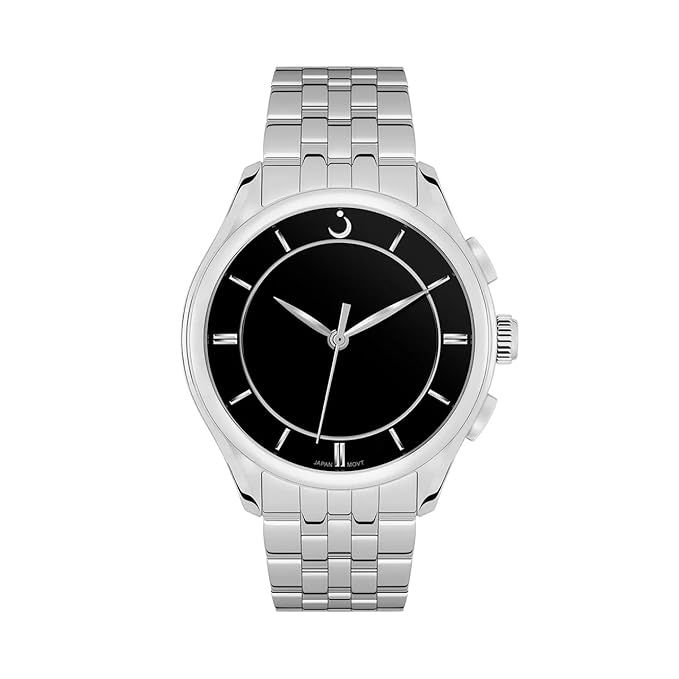 Alfajr Watch Premier 360 Silver - WW22 S