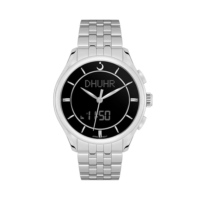 Alfajr Watch Premier 360 Silver - WW22 S
